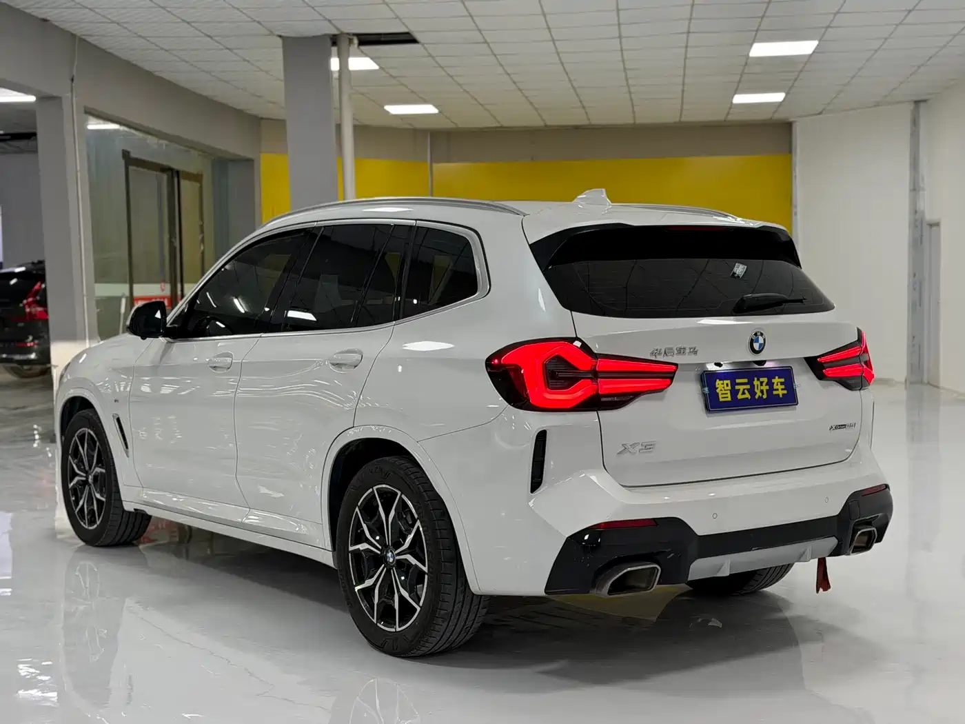 BMW X3 2023 xDrive25i M Sport Package фото 7