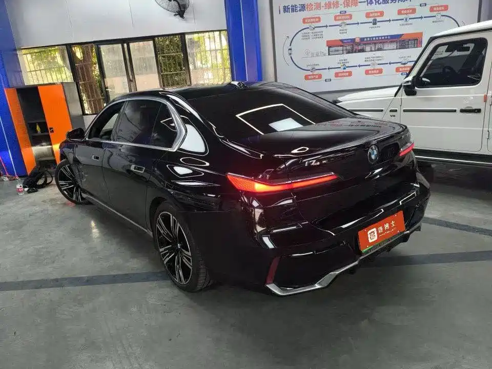 BMW i7 2024 2023 eDrive50L Premium M Sport Package