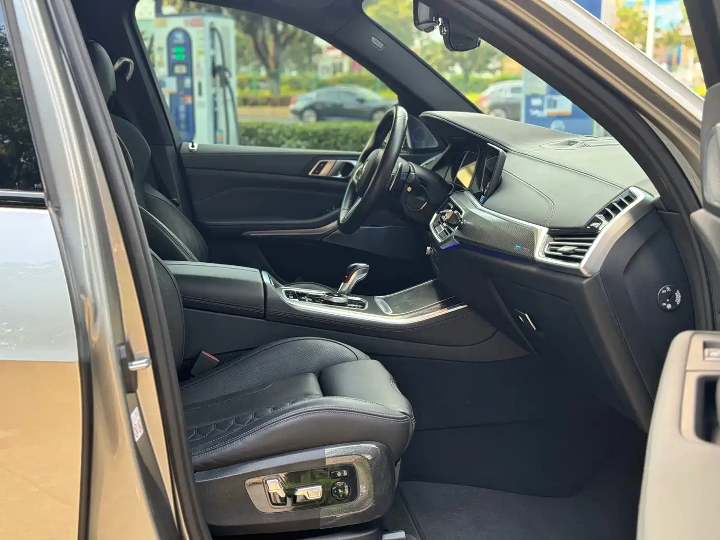BMW X5 M 2020 X5 M фото 17