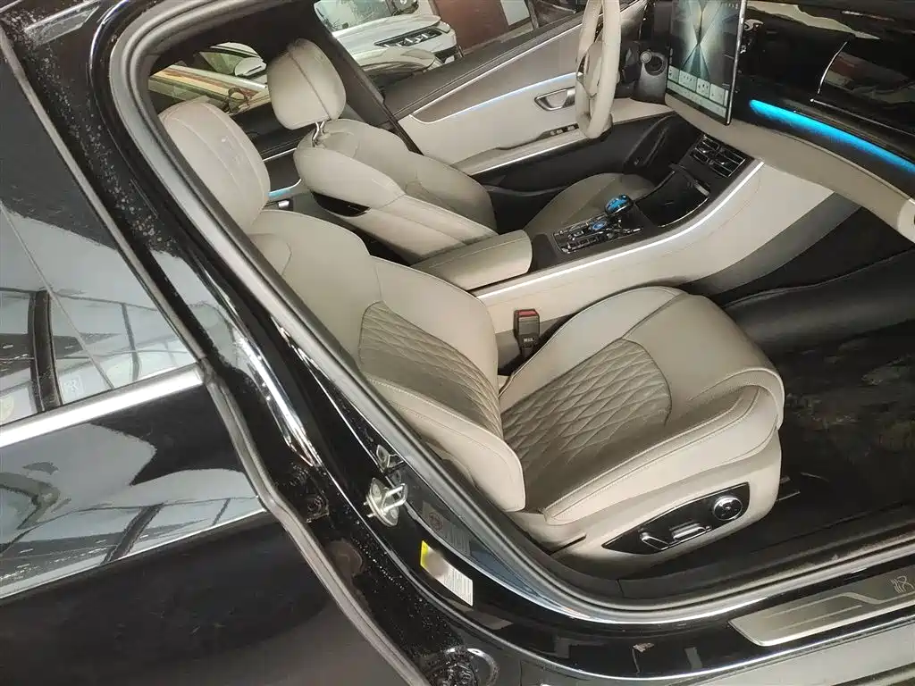 BYD Han 2025 DM-i Smart Driving Edition 125KM LiDAR Flagship фото 20