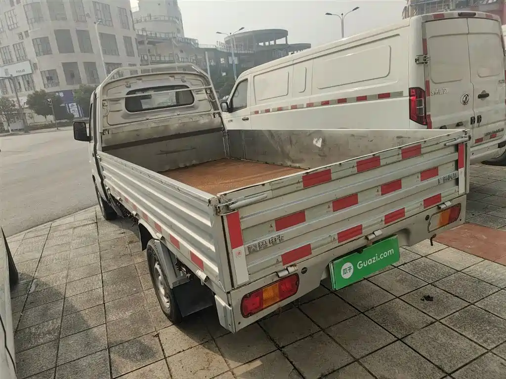 Wuling Motors Wuling Electric Truck 2024 2022 Economy Type Anchi 35.904kWh