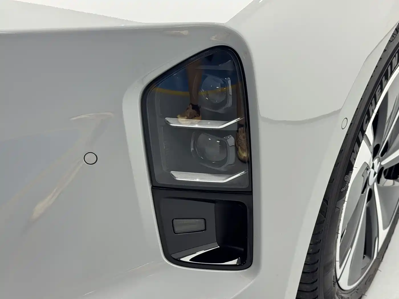 NIO ET5 2025 2025 75kWh