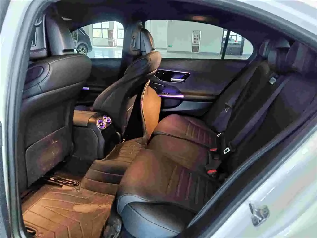 Mercedes-Benz C-Class 2024 2024 C 260 L Sport