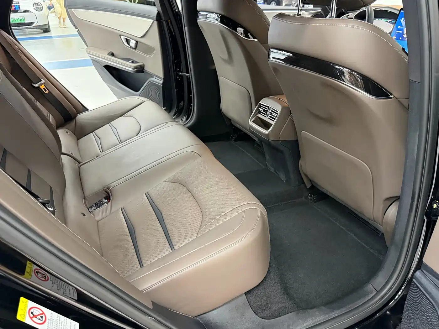 BYD Han 2021 EV Standard Range Luxury фото 5
