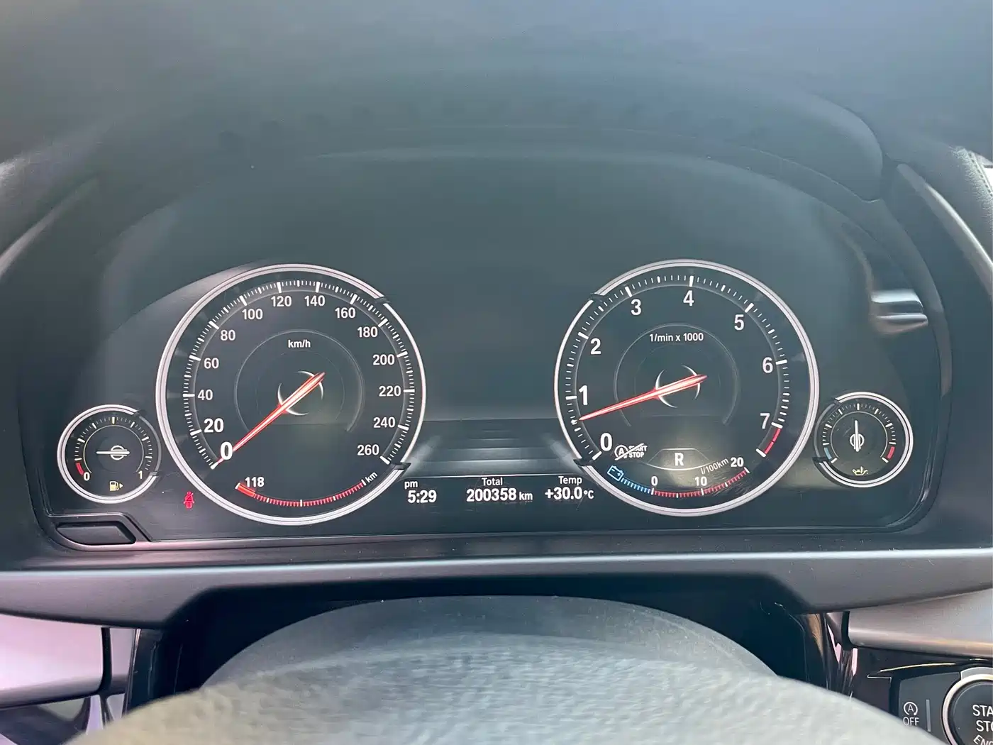 BMW X6 2018 xDrive35i M Sport Luxury Model фото 26