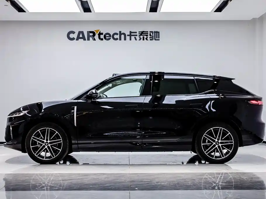 2025 Voyah Auto Voyah Zhiyin