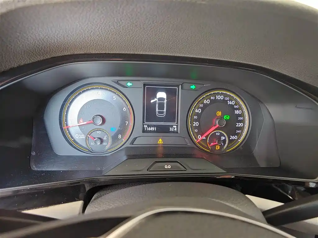 Volkswagen Lavida 2018 280TSI DSG Luxury Edition China V фото 8
