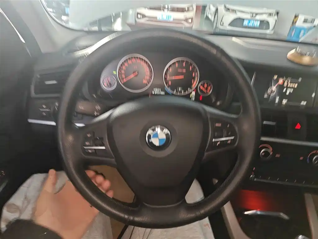 BMW X3 (Import) 2016 sDrive20i фото 11
