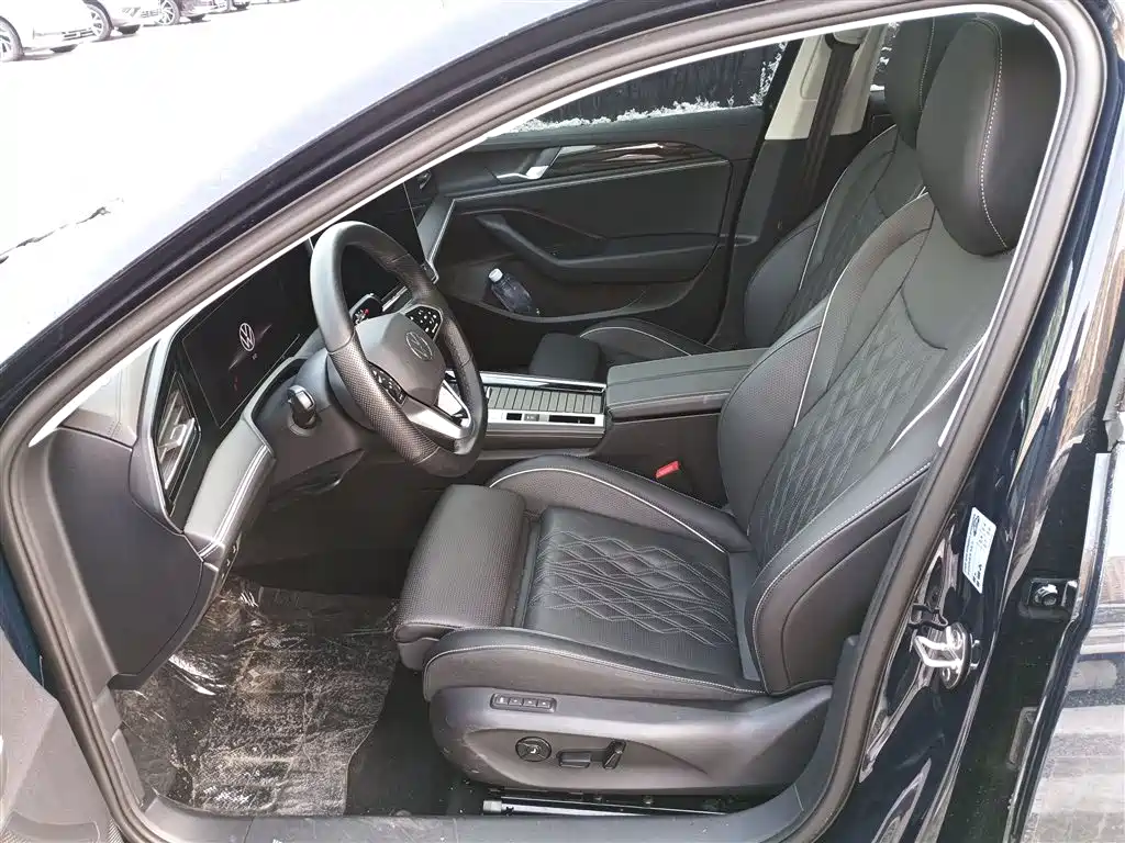 Volkswagen Magotan 2024 380TSI DSG Ultimate Edition фото 13