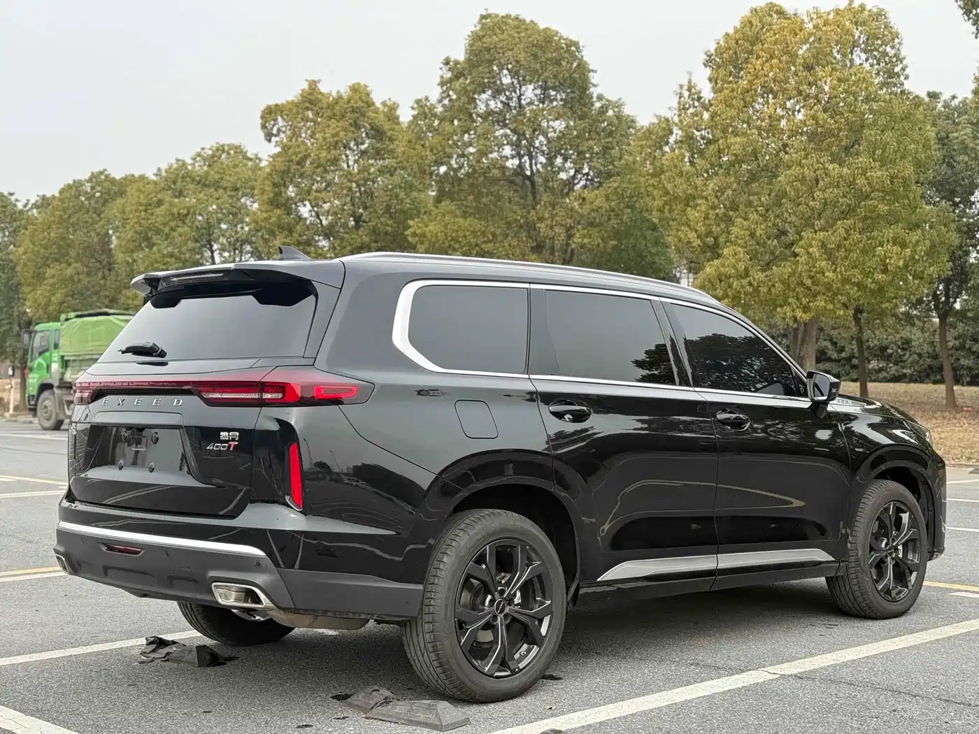 Exeed Landmark 2024 2024 Explore Edition 400T 4WD Starlight 7-seater
