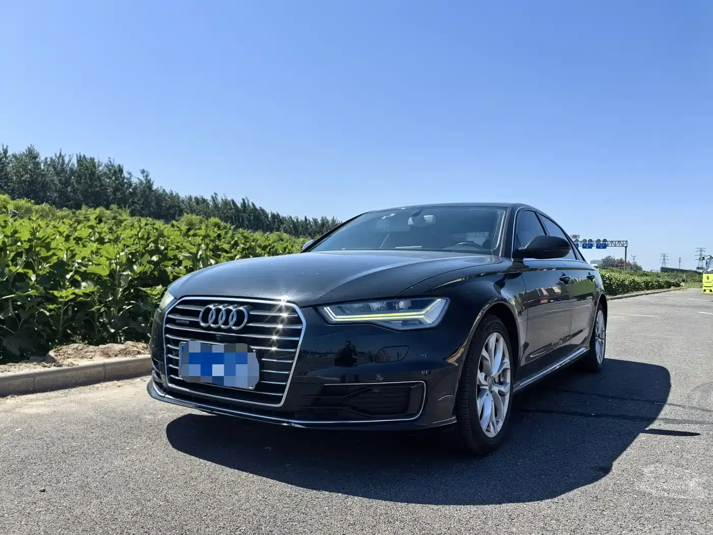 Audi A6L 2017 45 TFSI quattro Sport