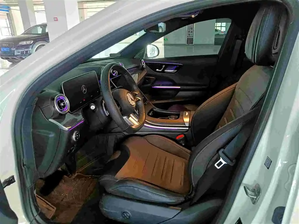 Mercedes-Benz C-Class 2024 2024 C 260 L Sport