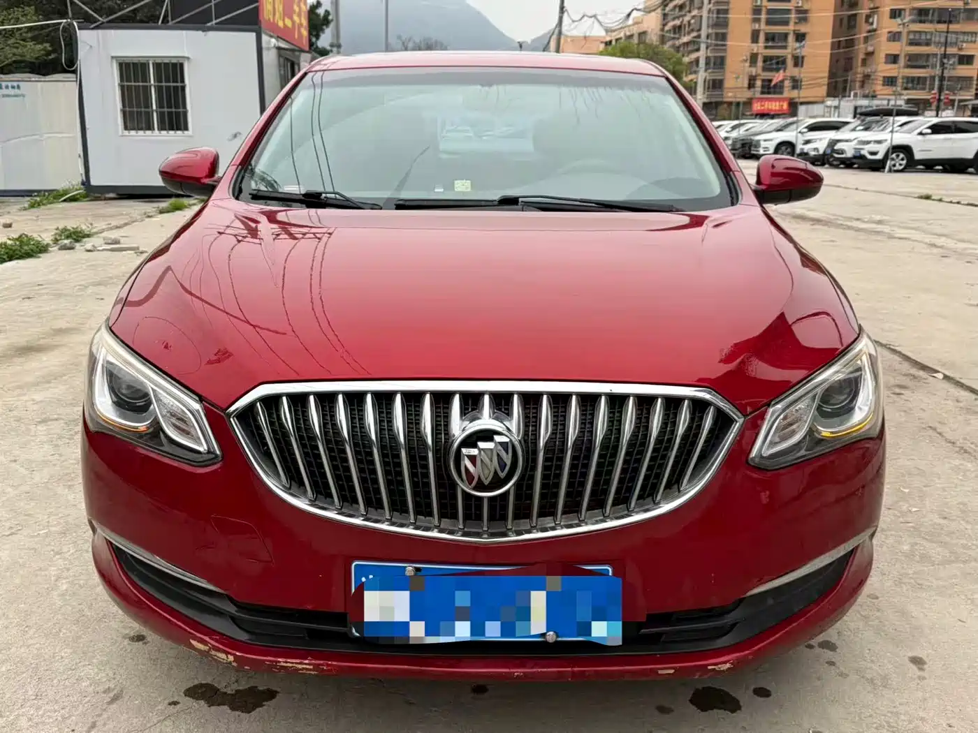 Buick Excelle 2015 15N Automatic Elite фото 2