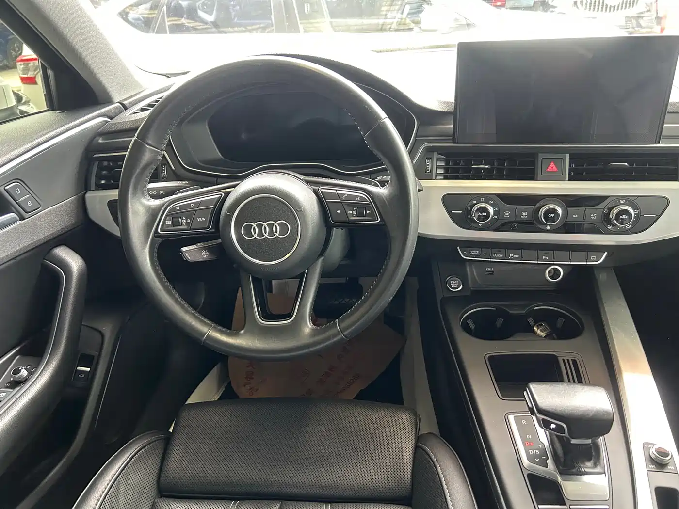 Audi A4L 2022 40 TFSI Fashion Dynamic фото 9