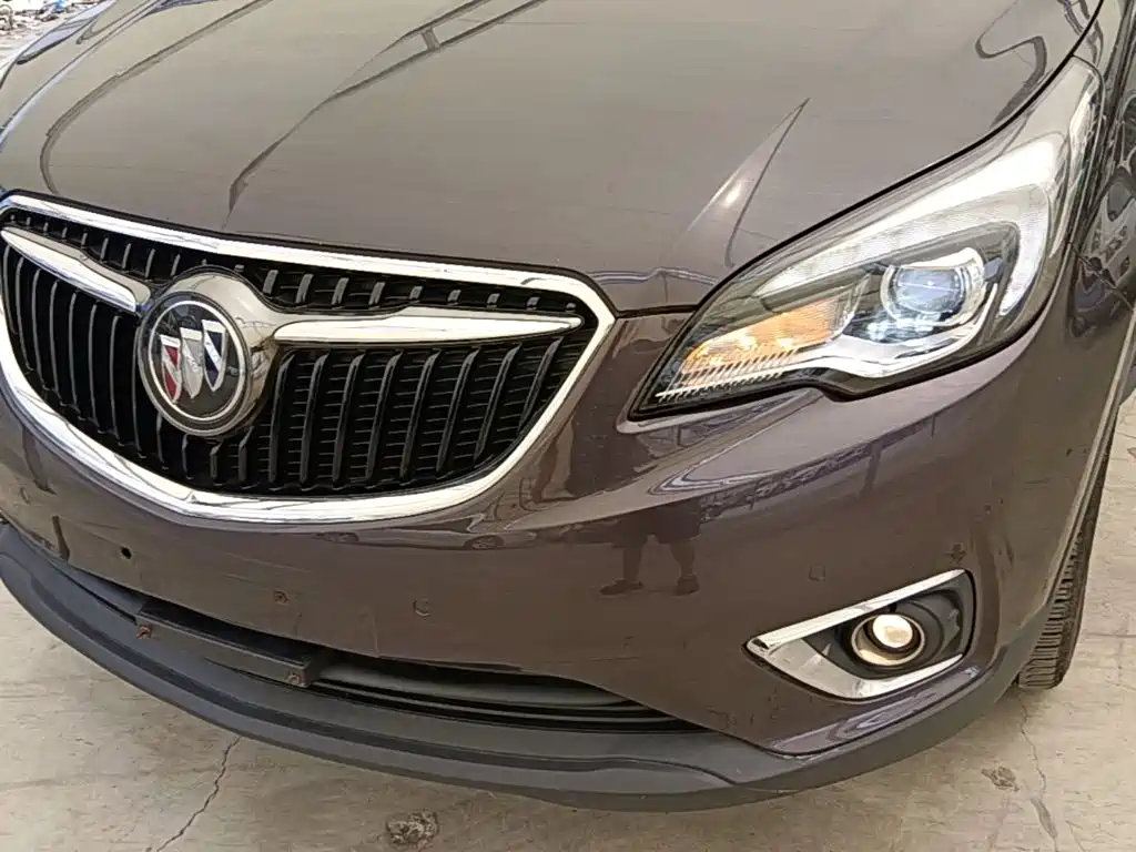 Фото 24 - Buick Envision Plus