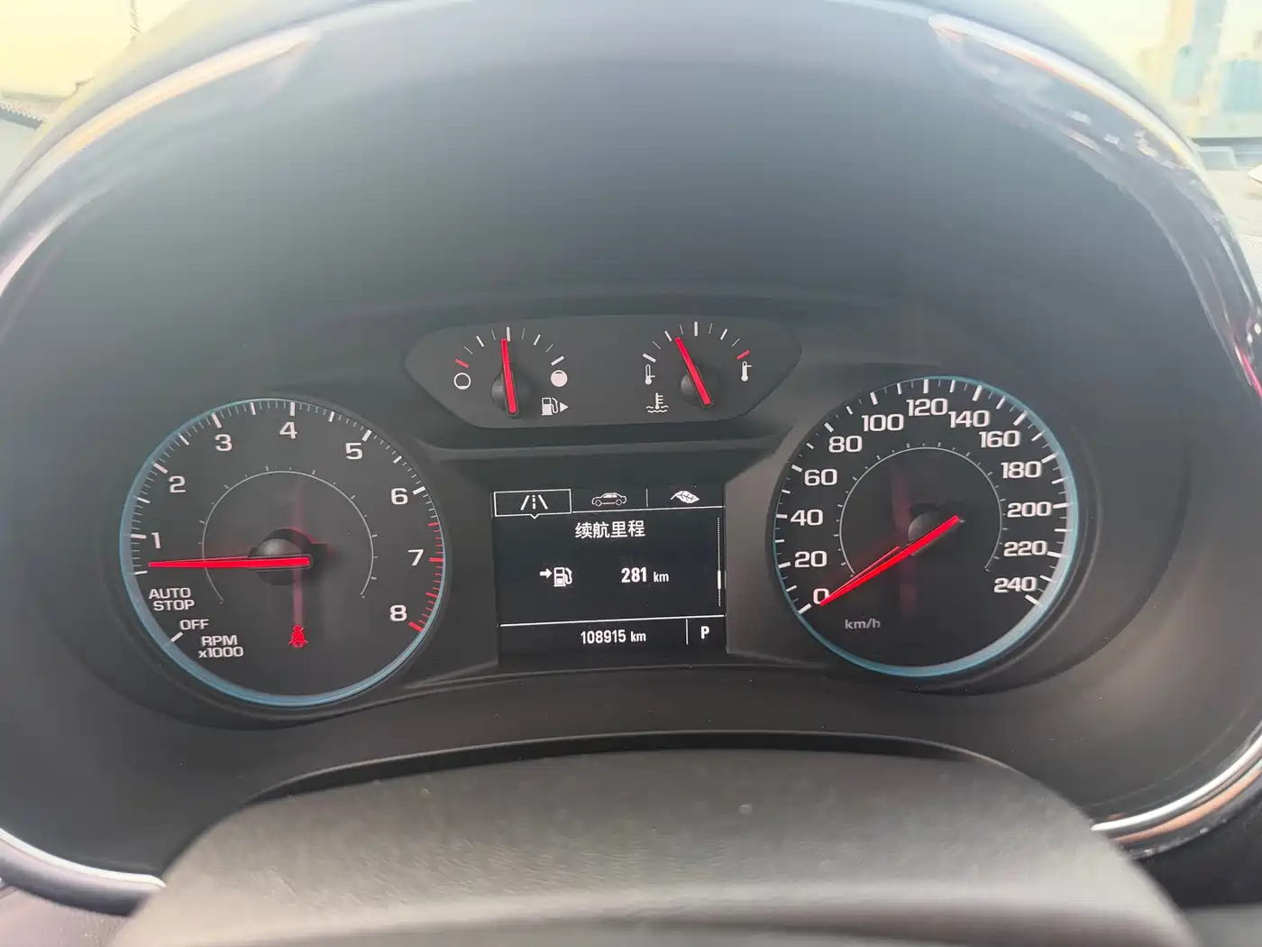 Chevrolet Malibu XL 2017 1.5T Auto Sport Edition фото 12