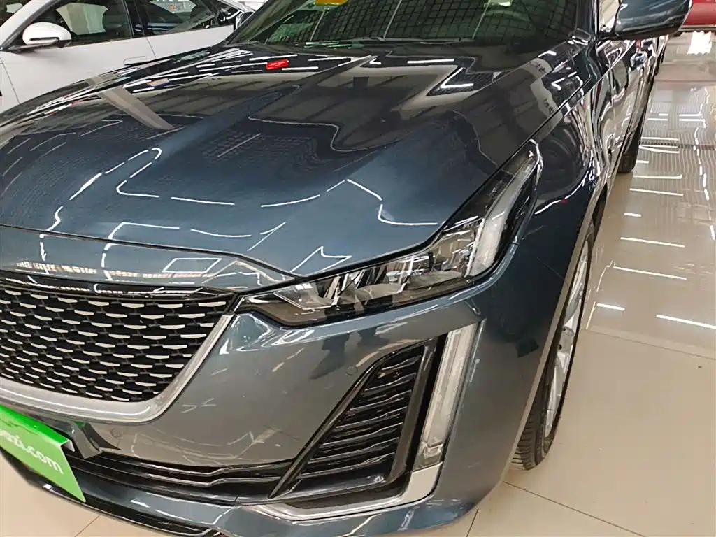 Cadillac CT5 2022 28T Luxury Edition фото 19