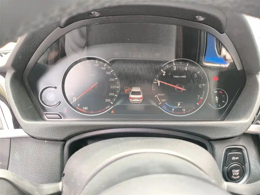 BMW 3 Series 2017 320Li M Sport фото 4