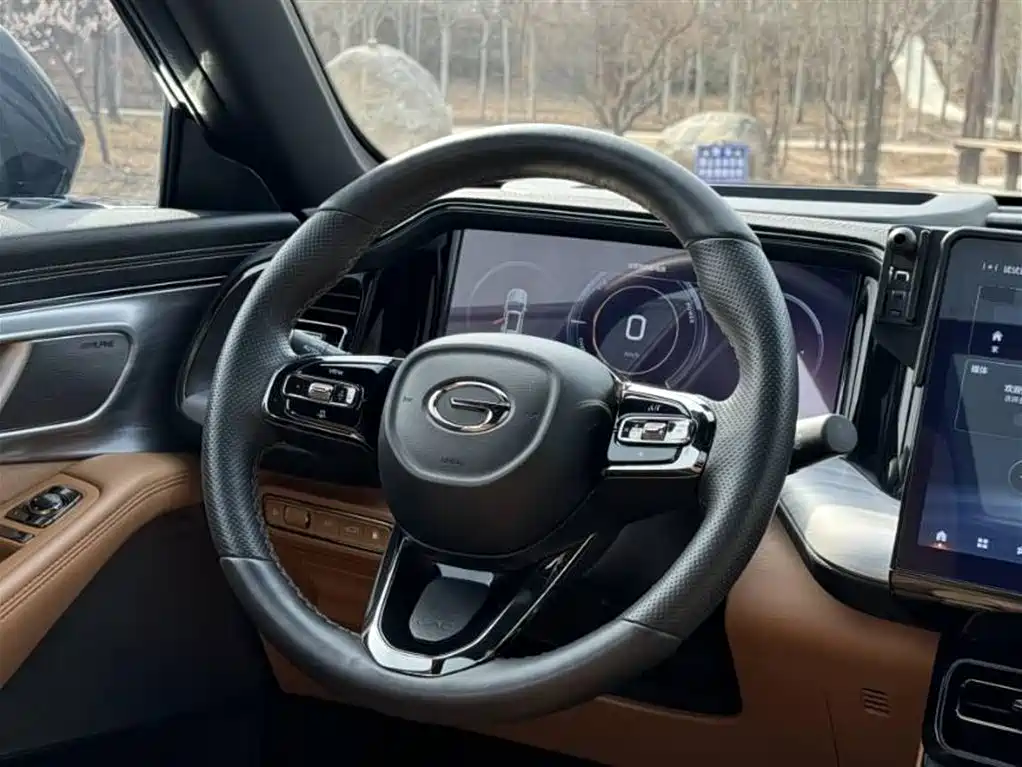 GAC Trumpchi Trumpchi ES9 2024 PHEV 143km Pro+ фото 7