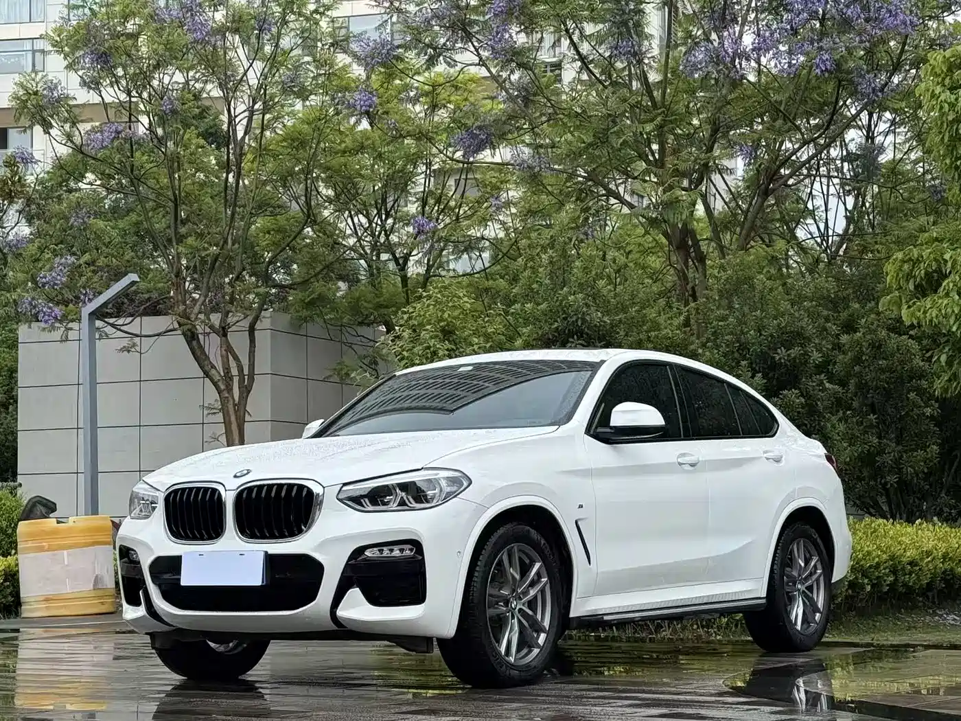 BMW X4 2019 xDrive25i M Sport Package
