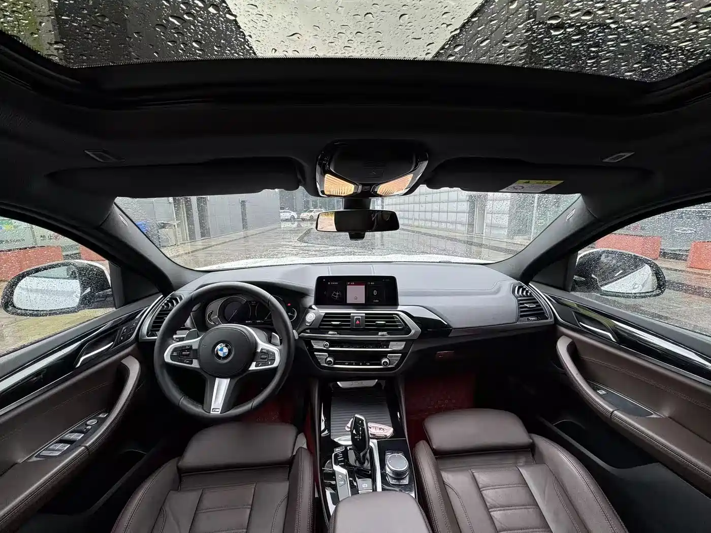 BMW X4 2019 xDrive25i M Sport Package фото 5