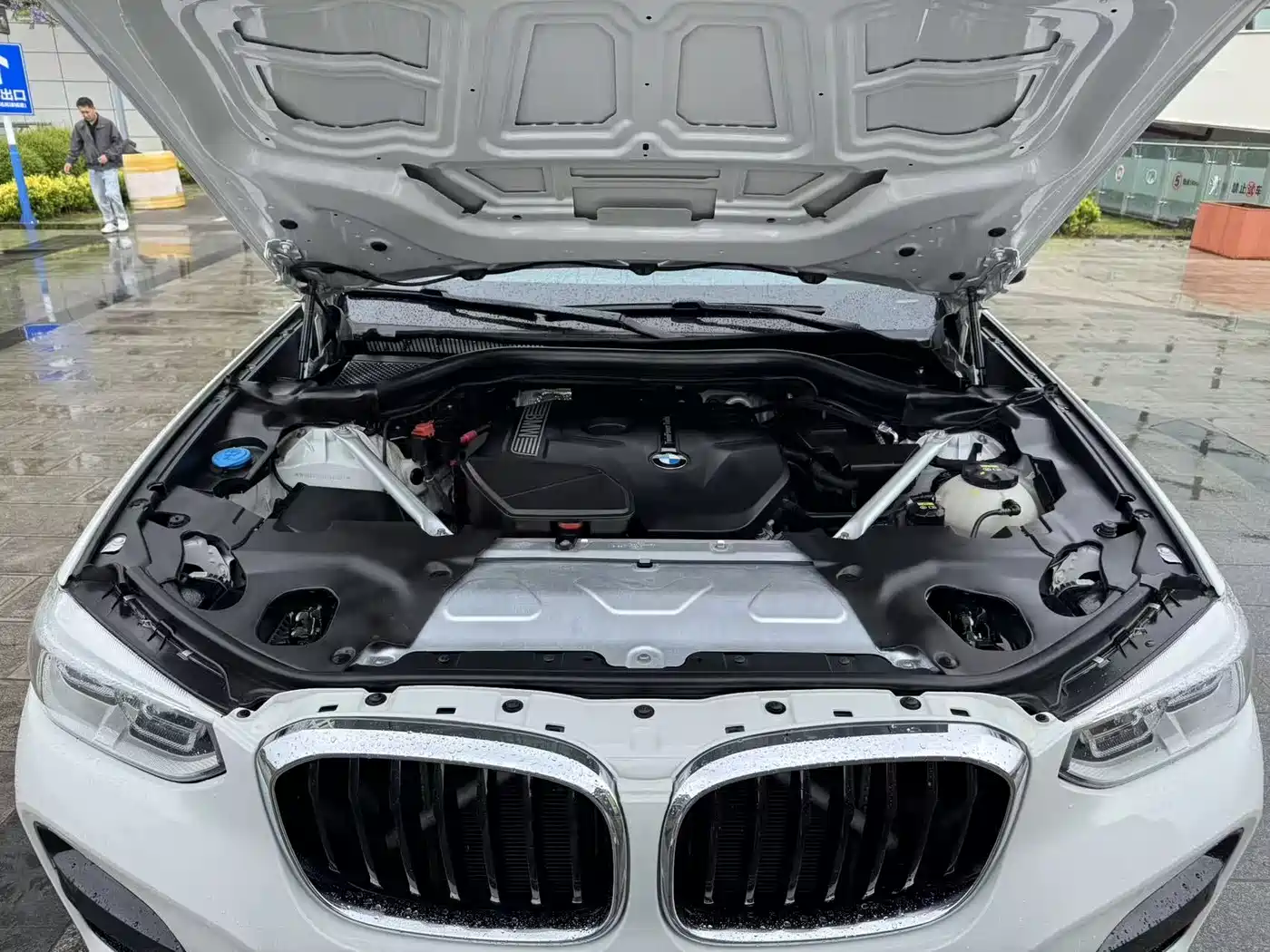 BMW X4 2019 xDrive25i M Sport Package фото 30