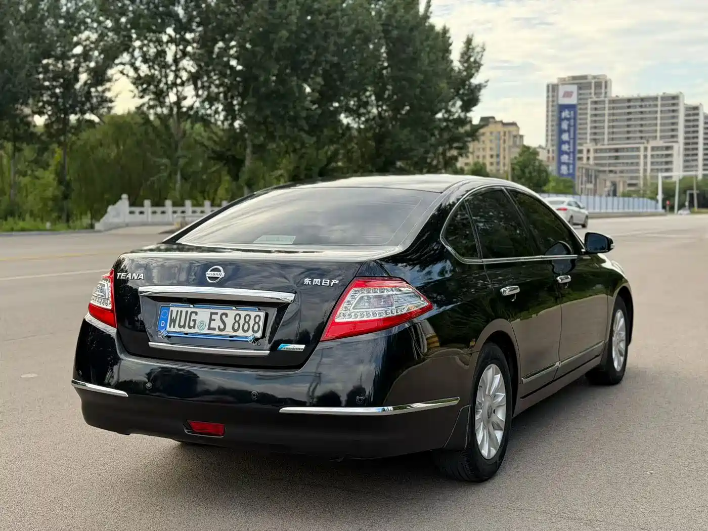 Nissan Teana 2011 2011 2.5L XL Leading Edition