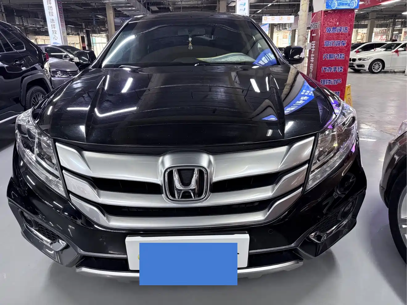 2016 Honda Crosstour