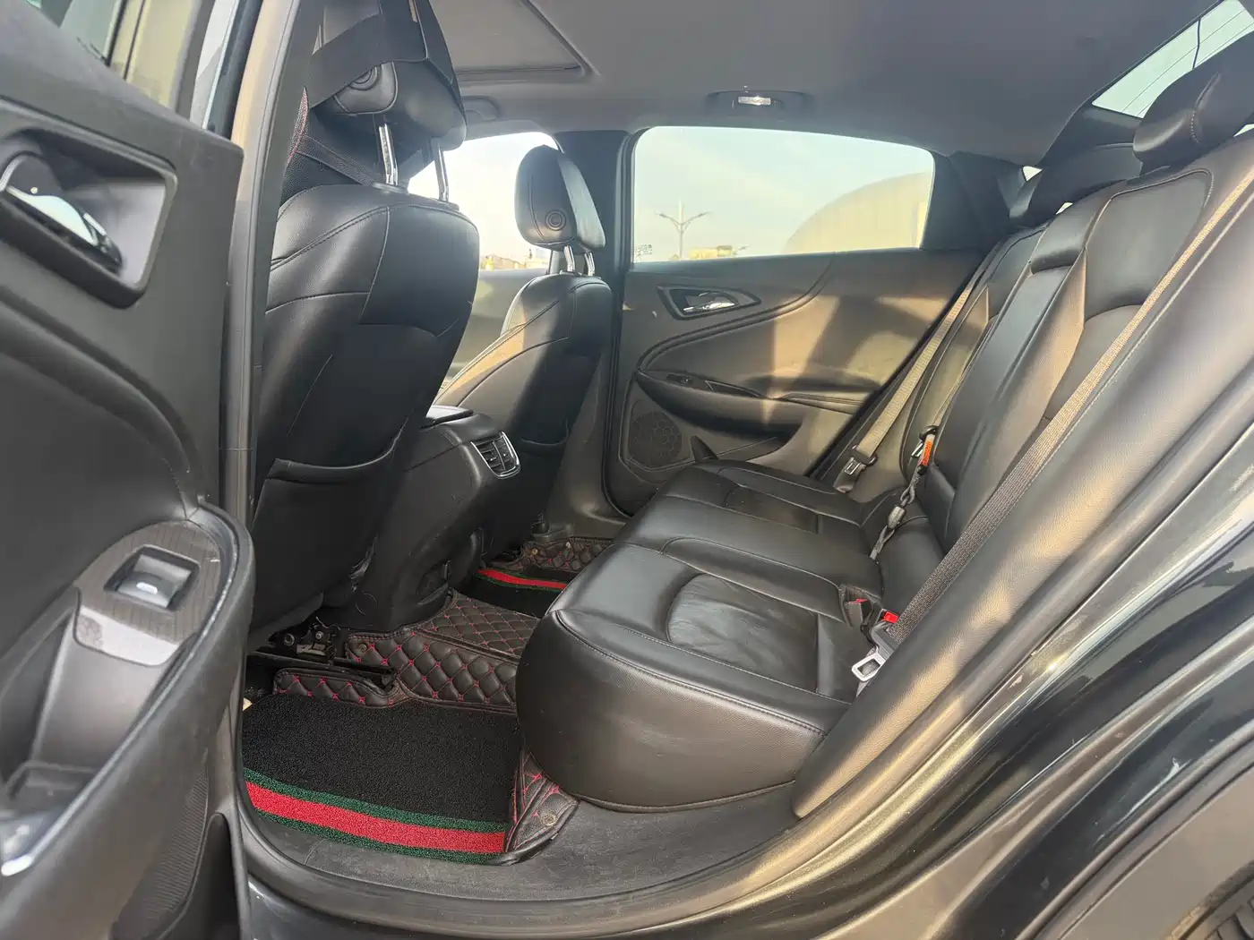Chevrolet Malibu XL 2017 1.5T Auto Sport Edition фото 11