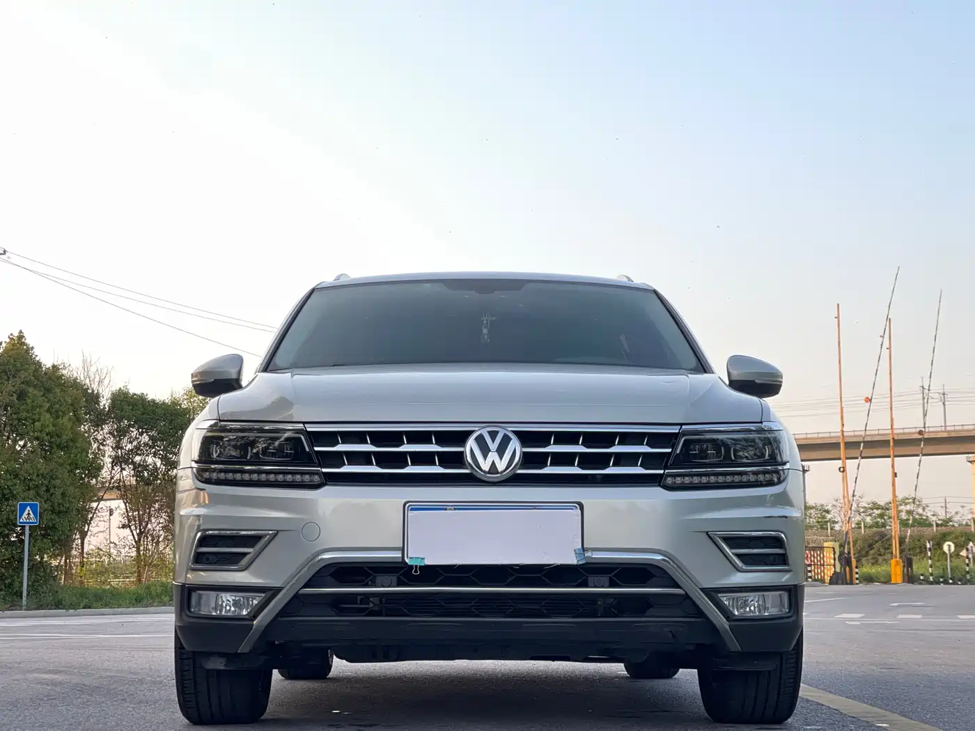 Volkswagen Tiguan L 2017 330TSI Automatic 2WD Flagship Edition фото 2
