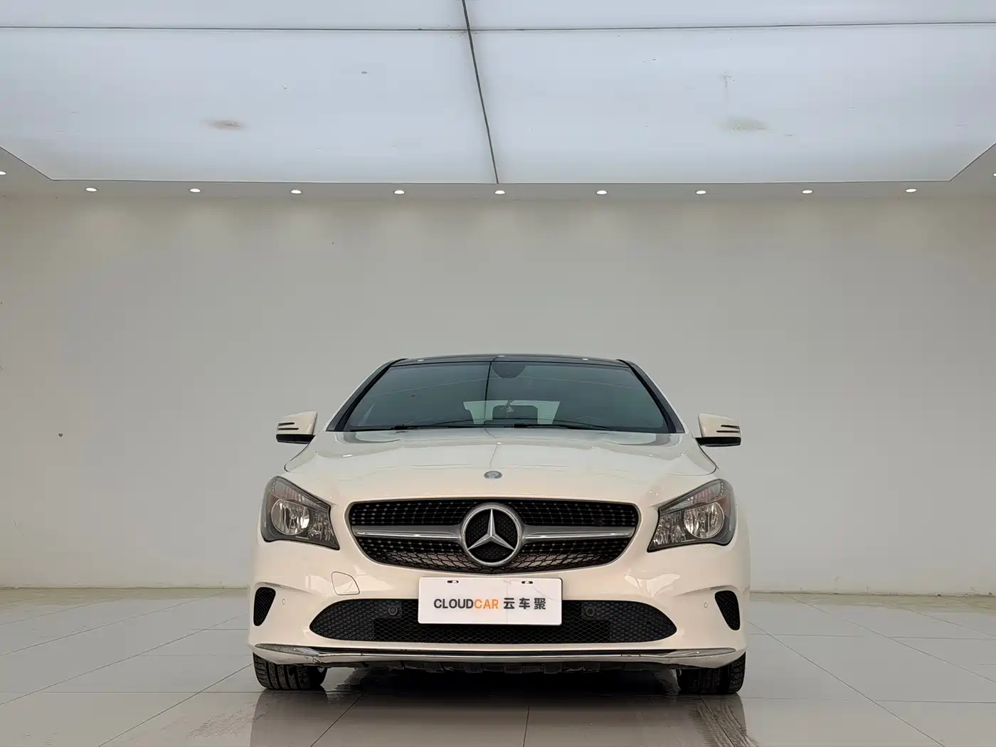 Mercedes-Benz CLA (Import) 2016 Facelift CLA 200 Sport фото 2