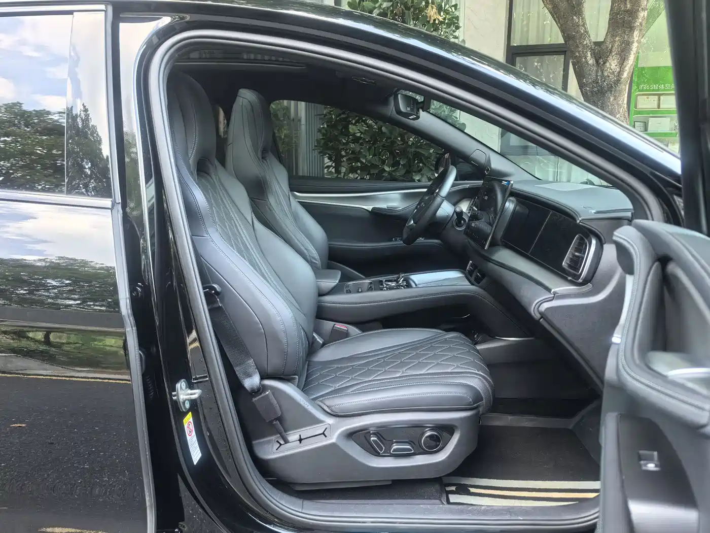 BYD Sealion 07 EV 2024 610 Long Range Edition фото 9