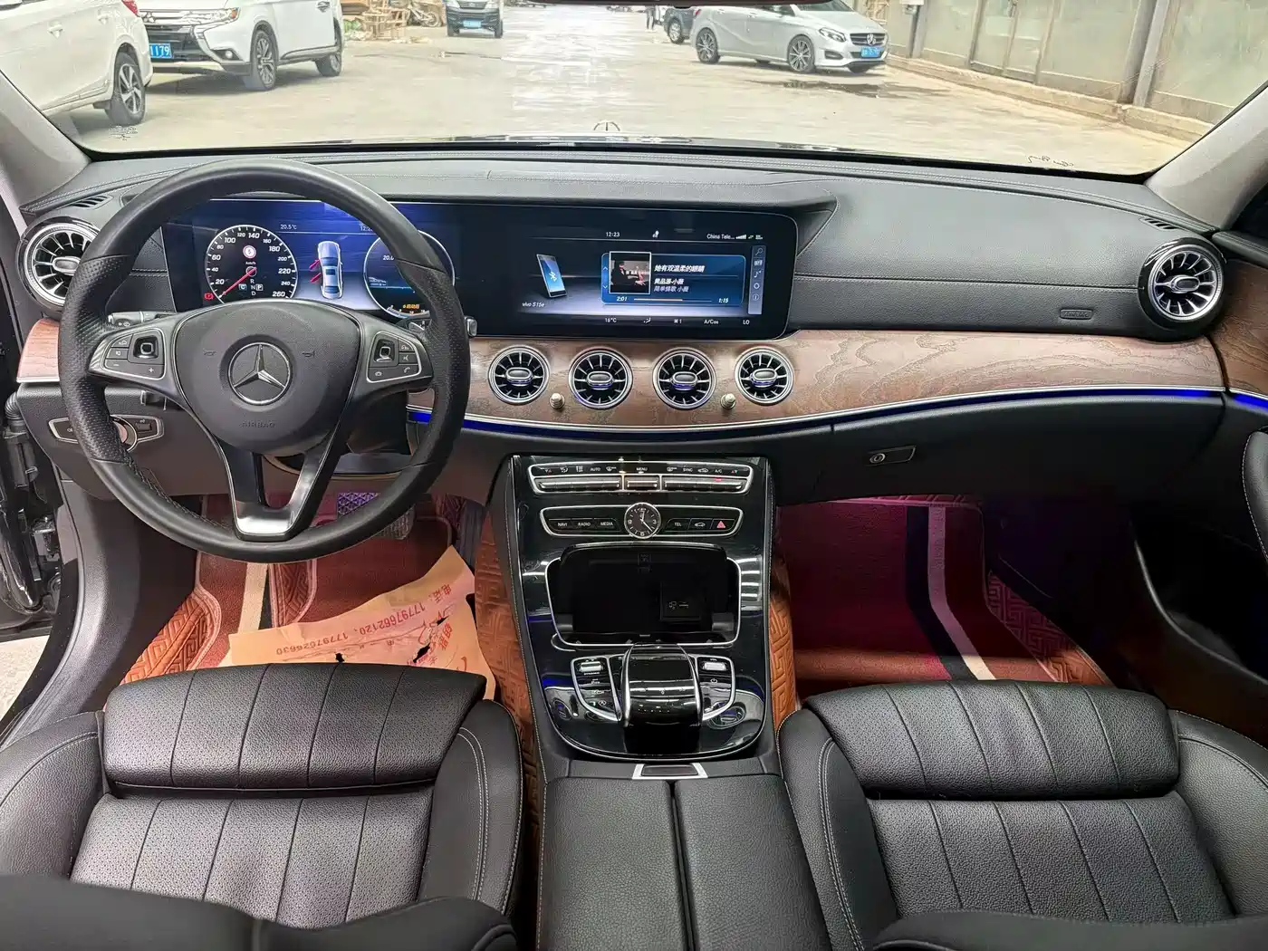 Mercedes-Benz E-Class 2016 E 200 L фото 8