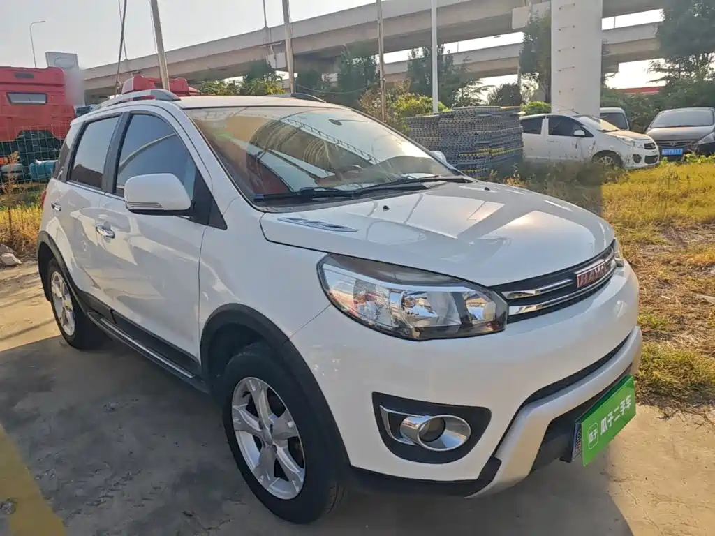 2017 Haval H1