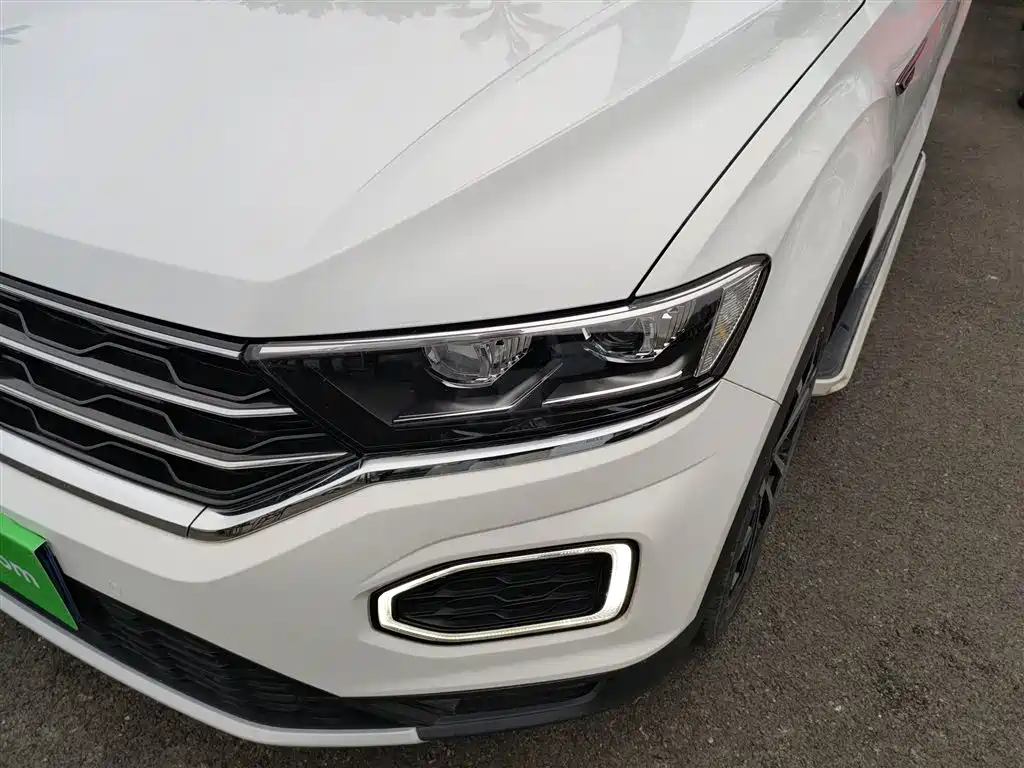 Volkswagen T-ROC 2022 280TSI DSG 2WD Comfort PLUS фото 24