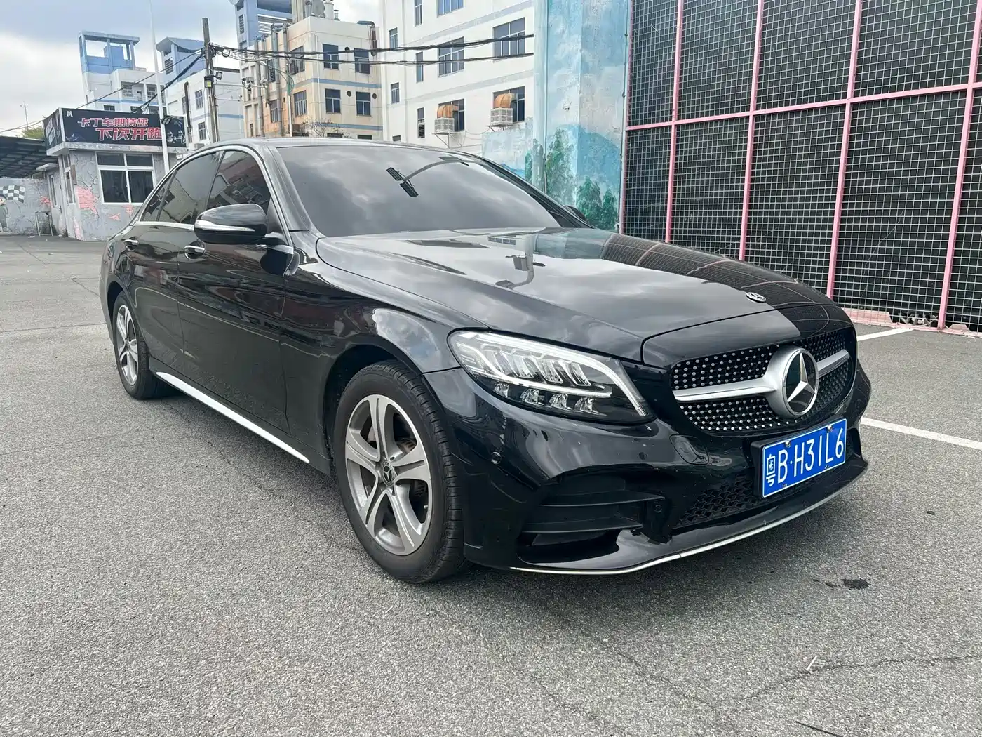 Mercedes-Benz C-Class 2020 C 260 L Sport фото 2