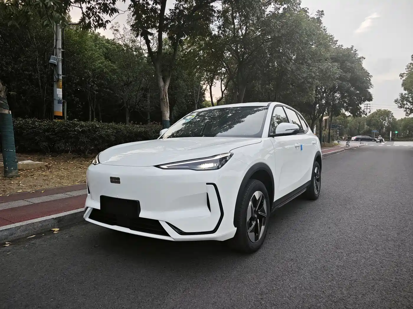 Geely Galaxy Galaxy E5 2024 Model 530km Official Edition