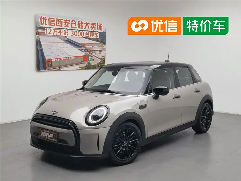 MINI MINI 2022 1.5T COOPER Artist 5-Door