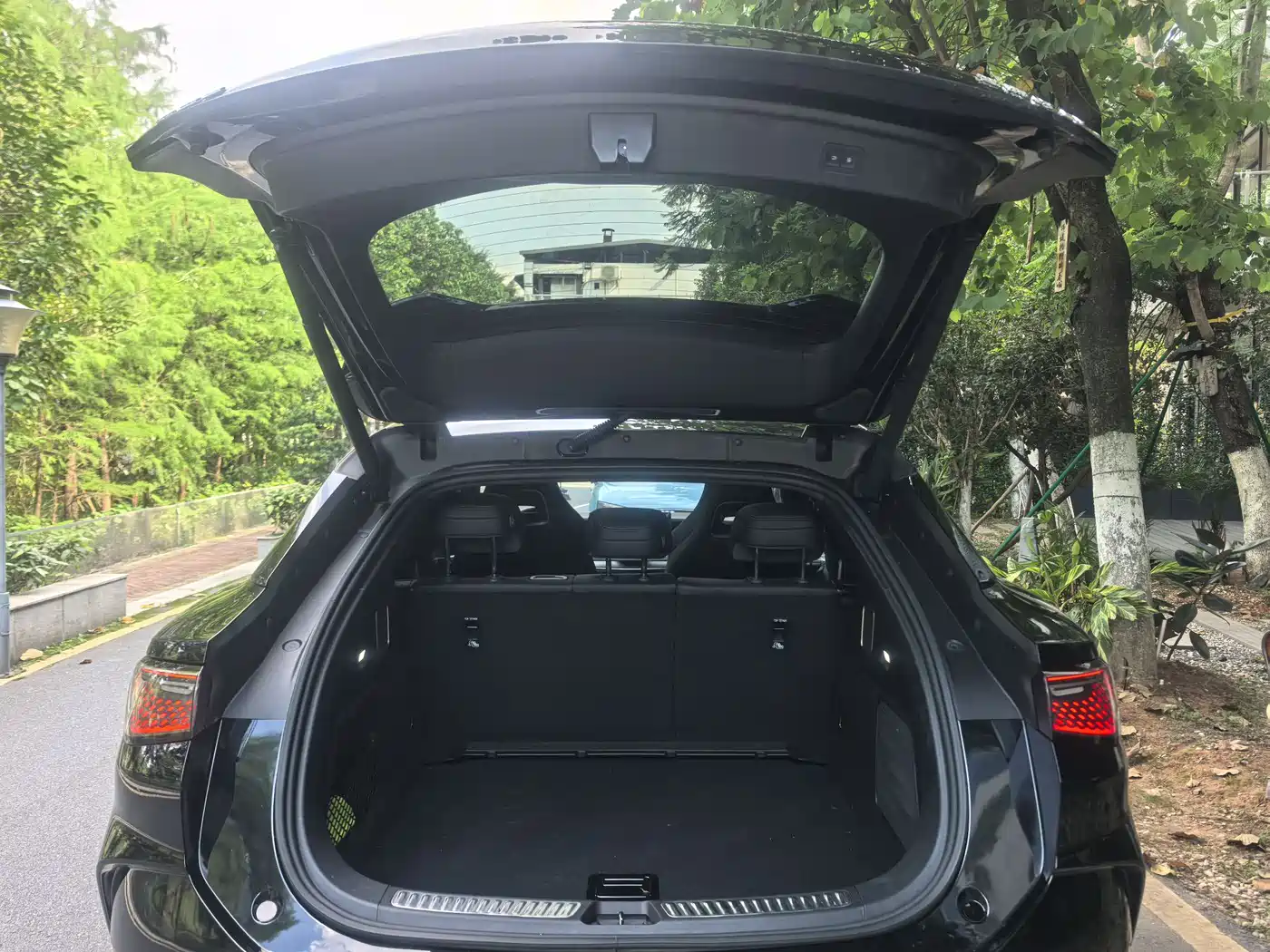 BYD Sealion 07 EV 2024 610 Long Range Edition фото 26