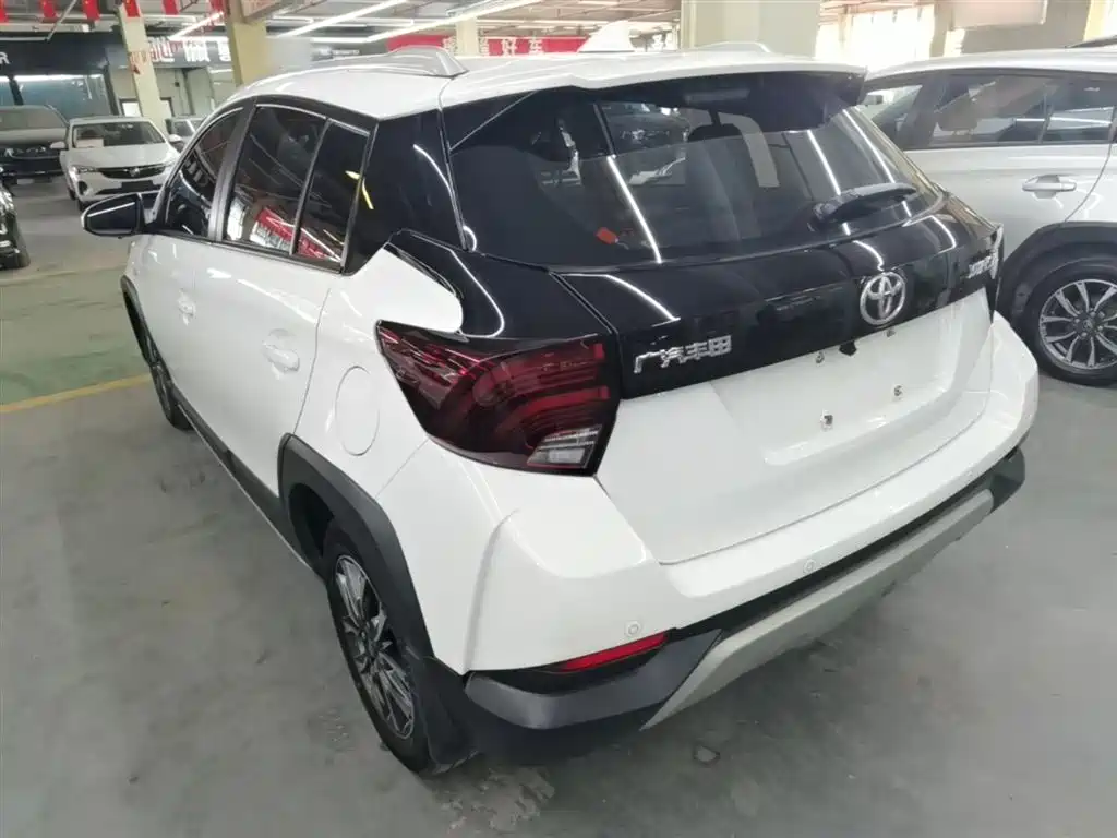 Toyota YARiS L Zhi Xuan 2020 Zhi Xuan X 1.5L CVT Luxury фото 5
