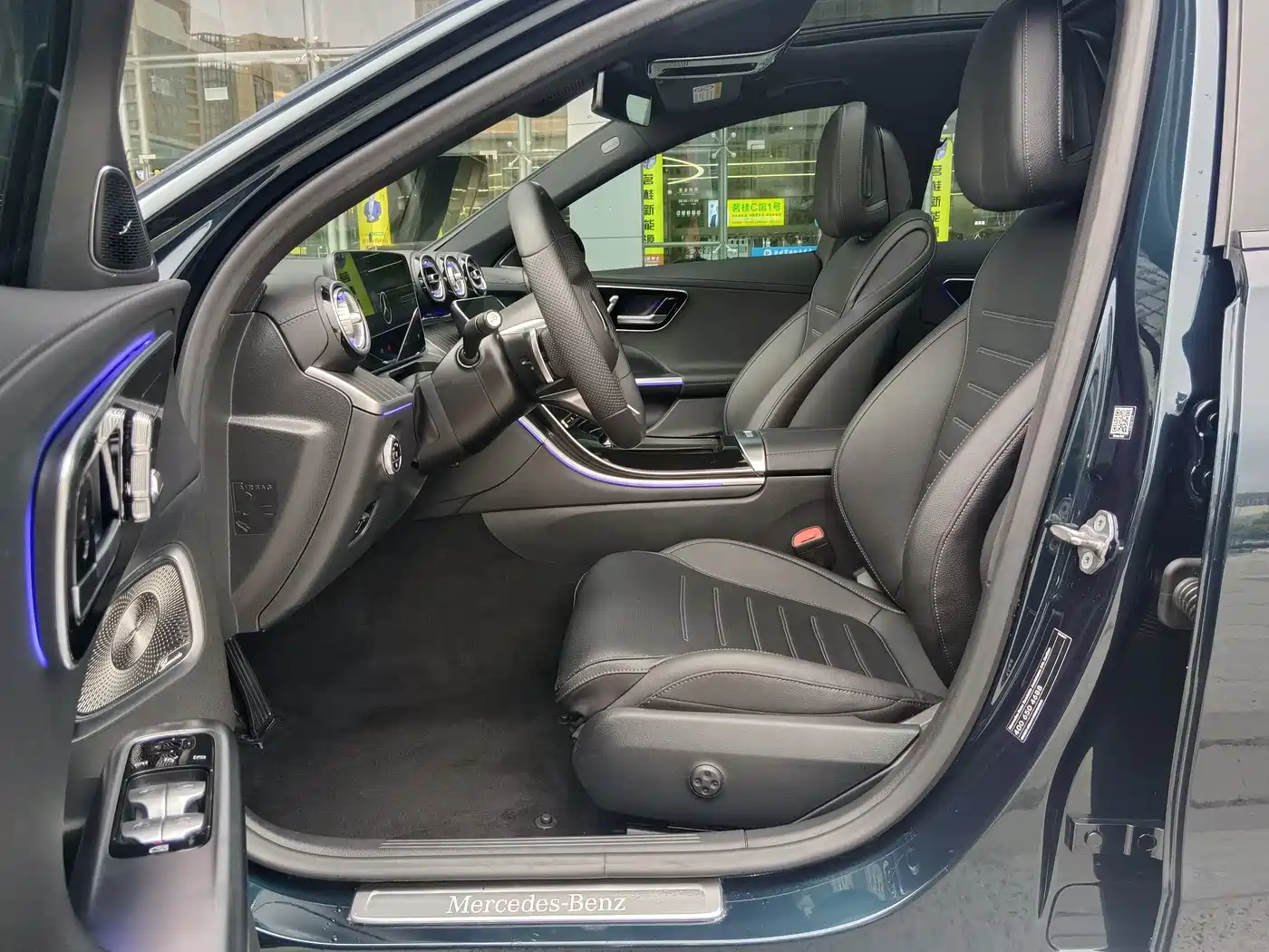 Mercedes-Benz C-Class 2022 C 260 L Night Sport Edition фото 9