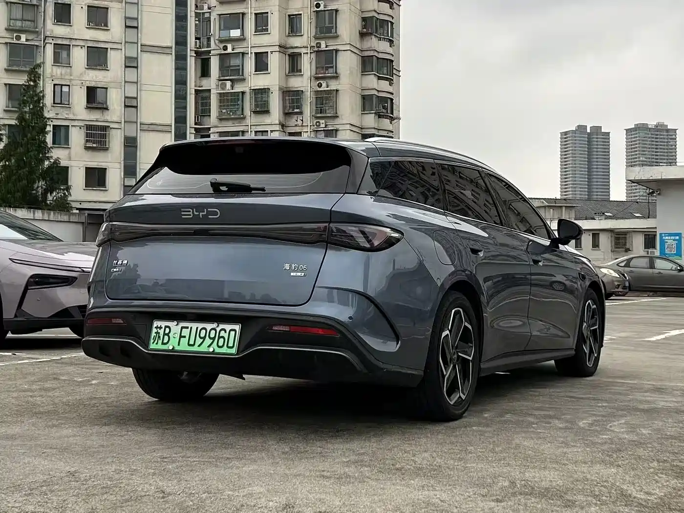BYD Seal 06 DM-i Touring 2026 2025 DM-i 150KM Flagship