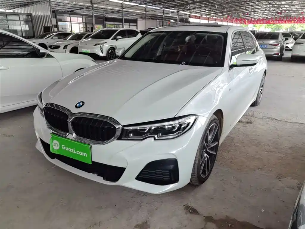 BMW 3 Series 2022 Facelift 325Li M Sport Package