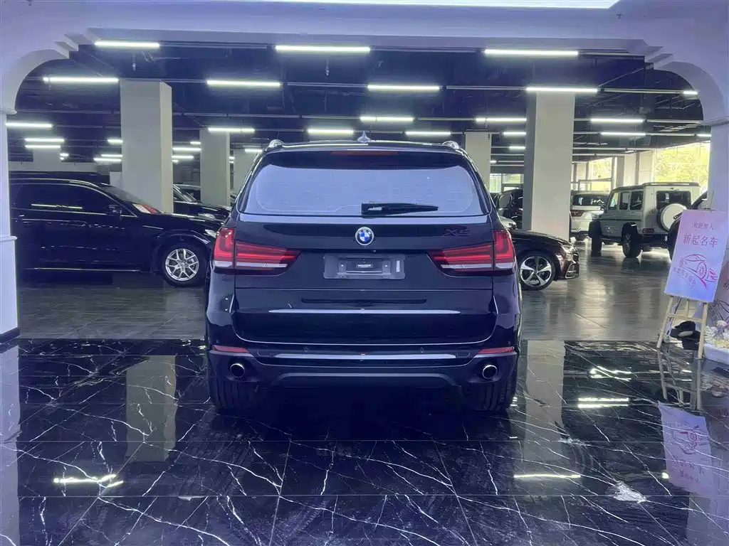 BMW X5 (Import) 2014 xDrive35i Leading фото 23
