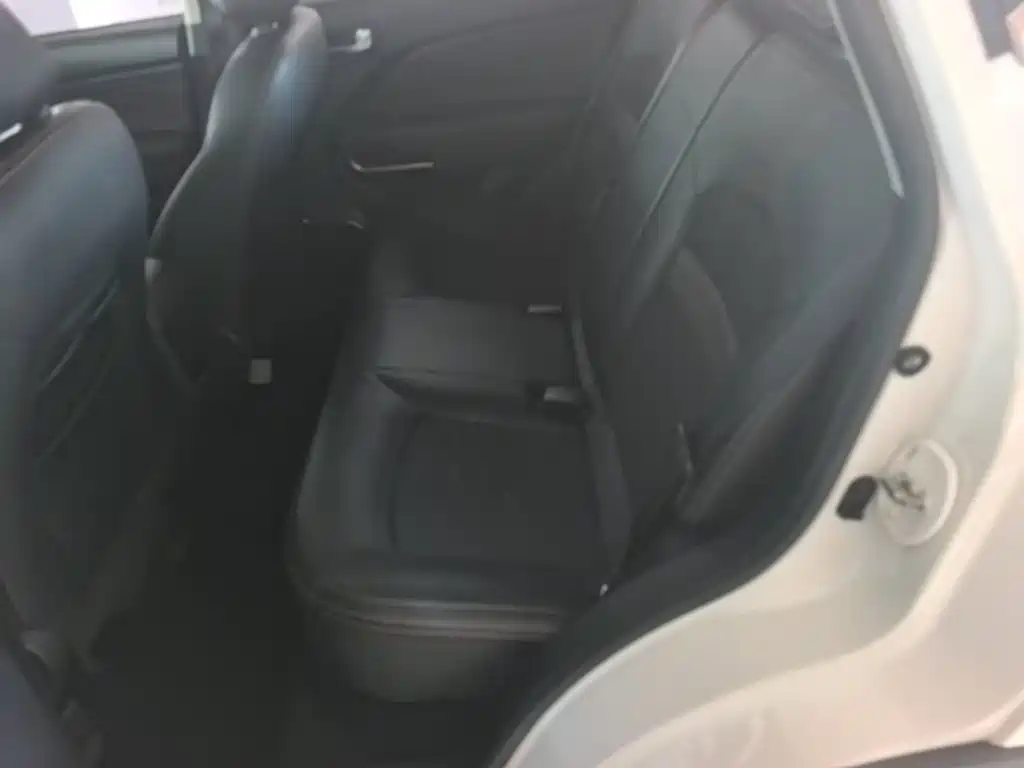GAC Trumpchi Trumpchi GS3 2018 2017 150N Automatic Elite