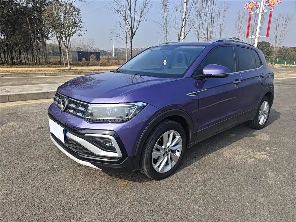 Volkswagen T-Cross 2020 280TSI DSG Comfort Edition