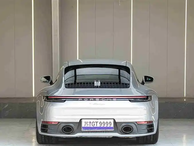 Porsche 911 2023 Carrera 3.0T фото 7