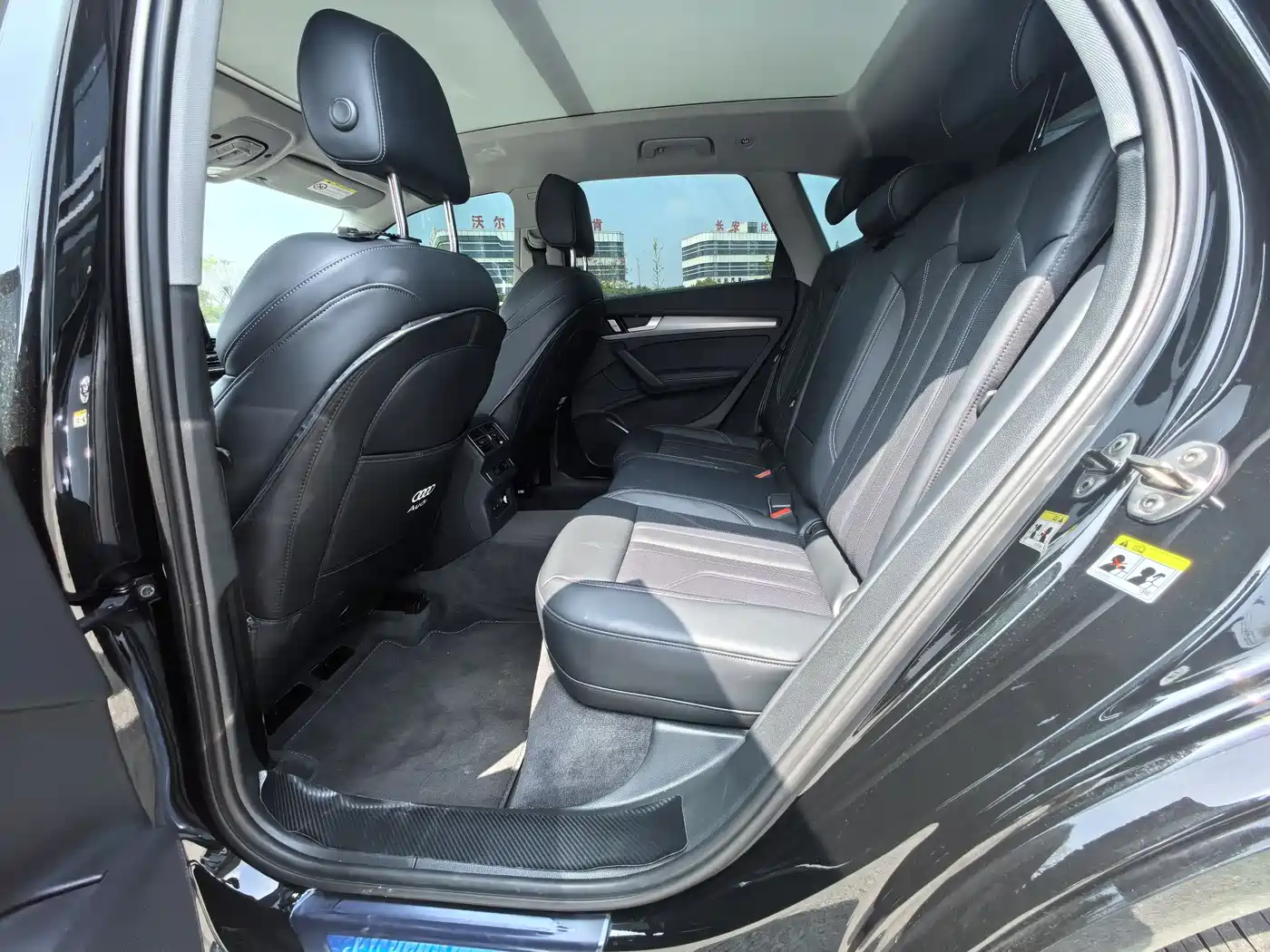 Audi Q5L 2025 40 TFSI Fashion Dynamic фото 6