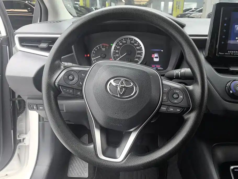 Toyota Corolla 2025 2025 1.2T Pioneer Edition