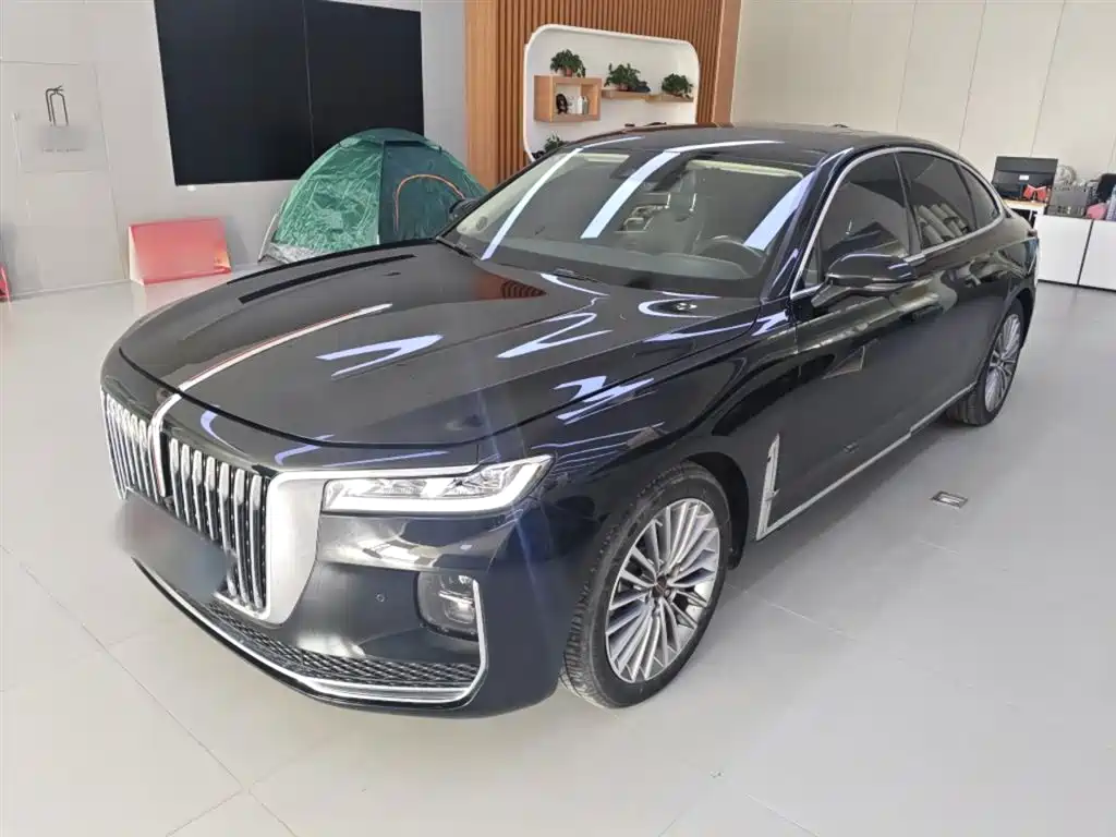 Hongqi H9 2023 Model 2.0T Smart Connect Flagship Edition